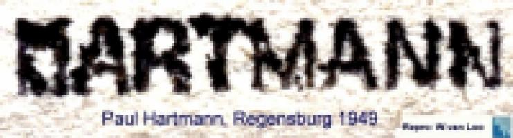 Paul Hartmann