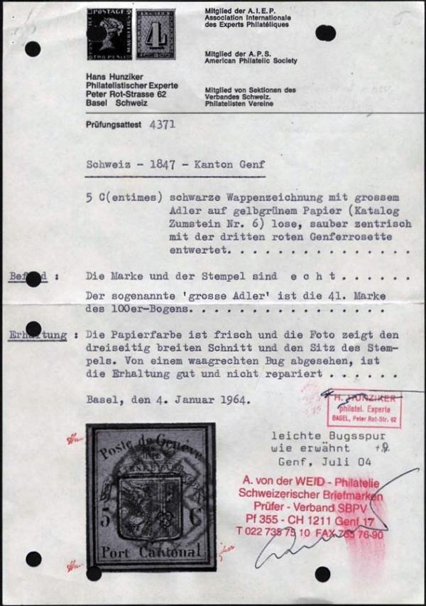 Hunziker_briefmarkenpruefer_fotoattest