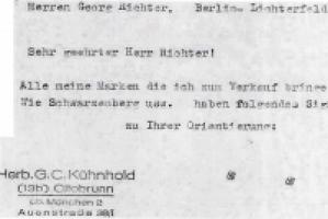 Herb. G. C. Kühnhold