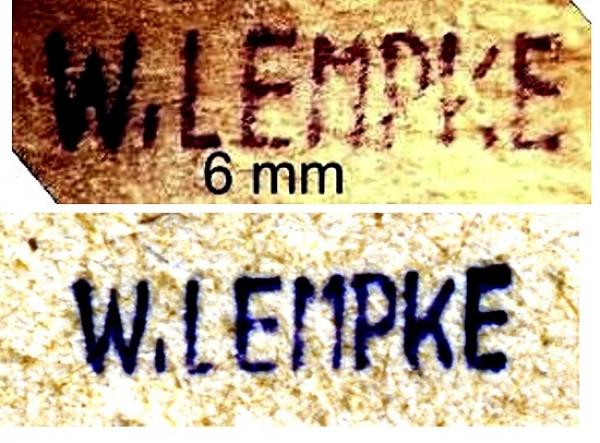 LEMPKE W._briefmarkenpruefer_signatur_pruefzeichen