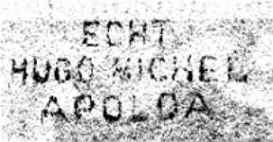 Georg Hugo Paul Michel-Triller