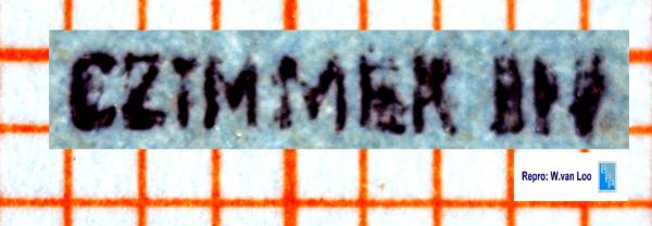 CZIMMEK BPP_briefmarkenpruefer_signatur_pruefzeichen