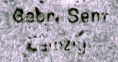 Emil Louis Richard Senf