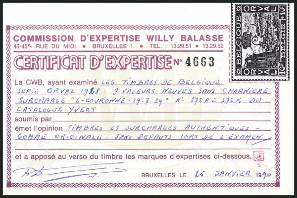 Balasse1990_briefmarkenpruefer_fotoattest