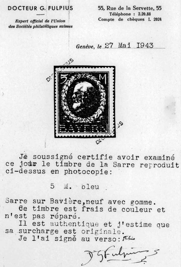 FulpiusDr.43_briefmarkenpruefer_fotoattest