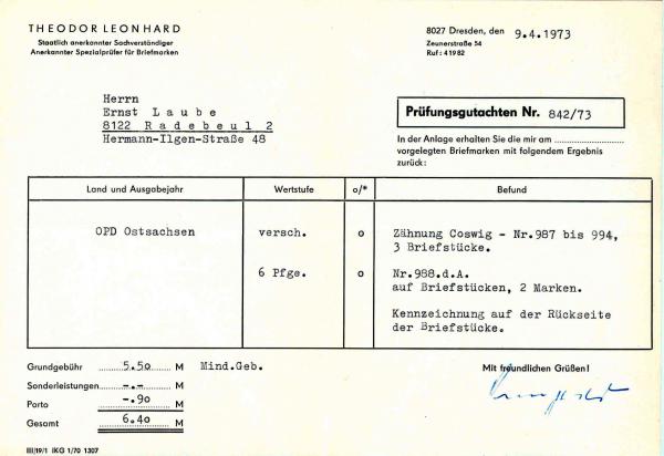 Leonhard_Theodor_73_vL_briefmarkenpruefer_fotoattest