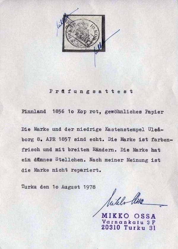 Ossa78_briefmarkenpruefer_fotoattest