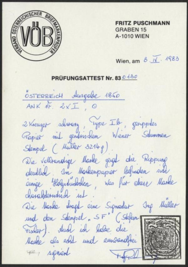 Puschmann_1983_briefmarkenpruefer_fotoattest