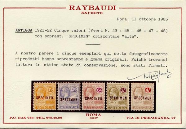 Raybaudi85_briefmarkenpruefer_fotoattest