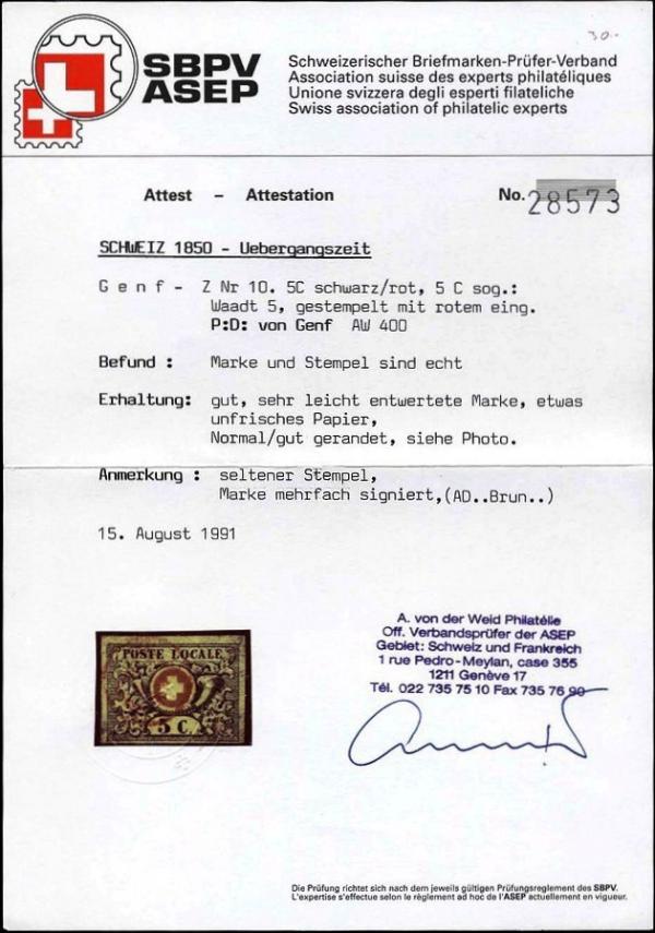 VonderWeid_1991_briefmarkenpruefer_fotoattest