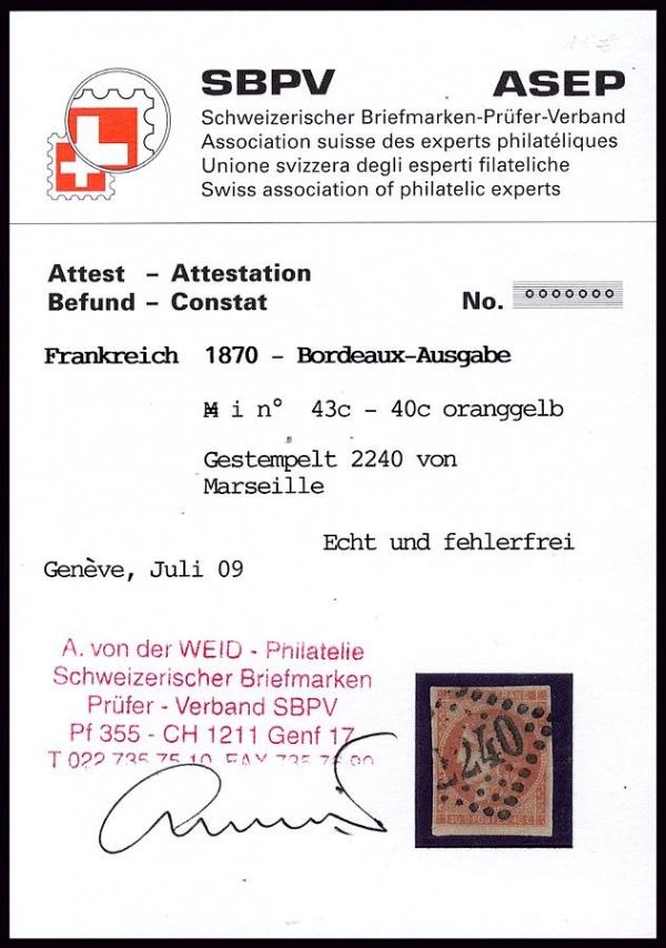 Weid von der2009_briefmarkenpruefer_fotoattest