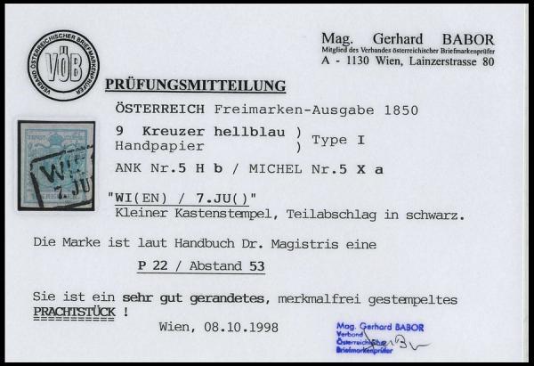 Babor_1998_briefmarkenpruefer_fotoattest