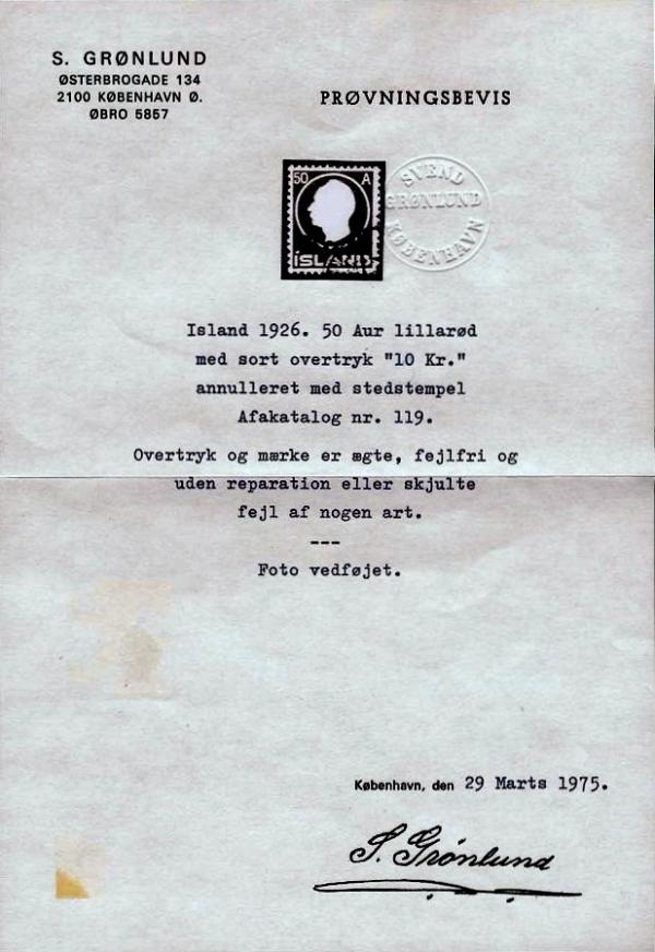 Groenlund_briefmarkenpruefer_fotoattest