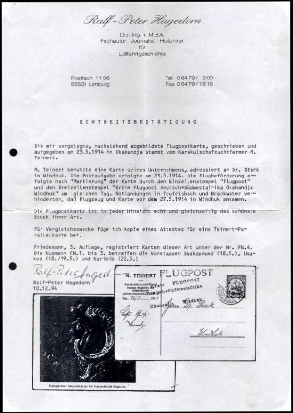 Hagedorn1994_briefmarkenpruefer_fotoattest