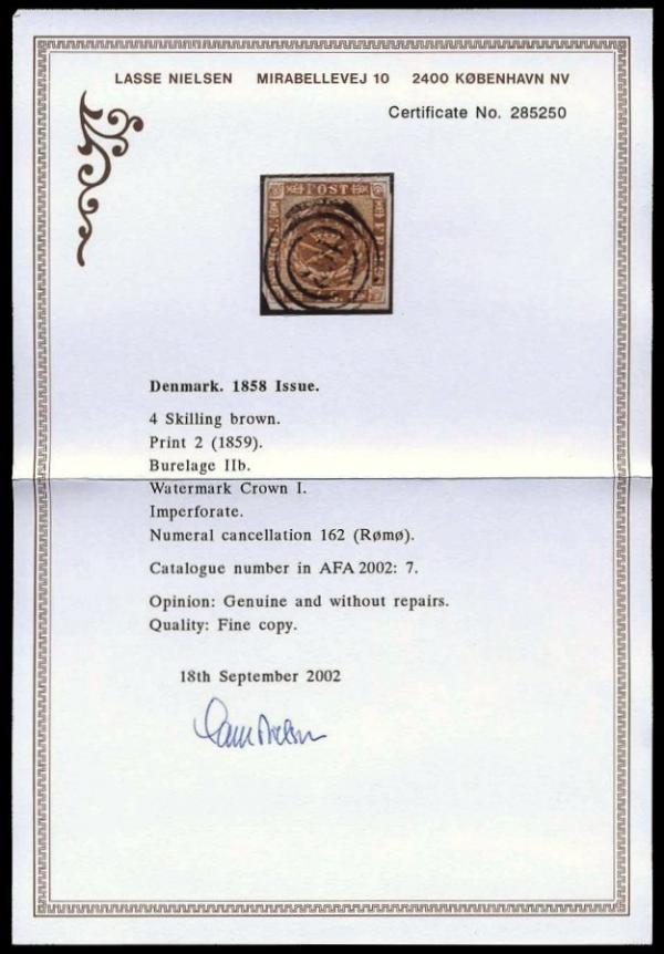 NielsenDK_briefmarkenpruefer_fotoattest