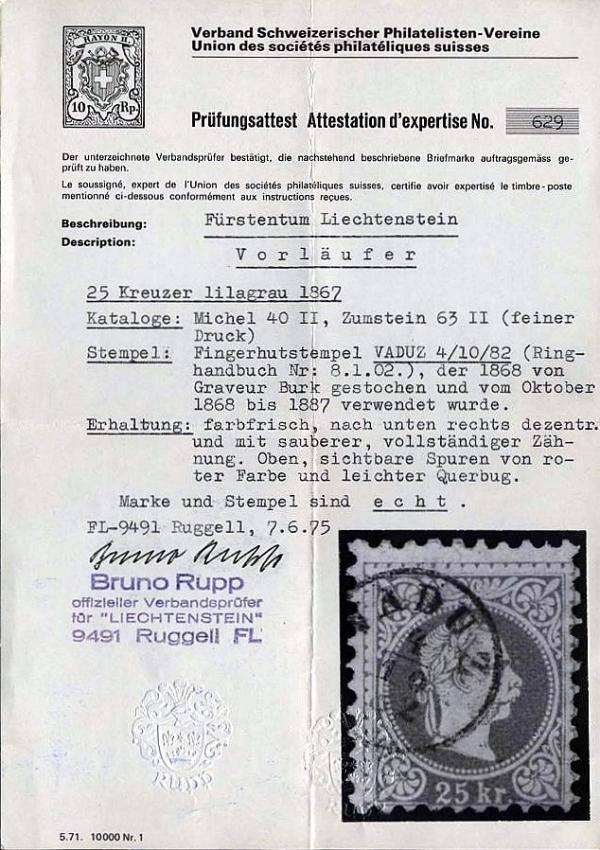 Rupp Bruno 75_briefmarkenpruefer_fotoattest