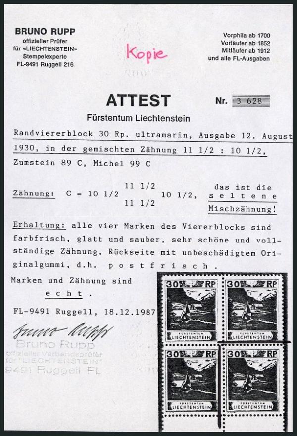 Rupp1987_briefmarkenpruefer_fotoattest