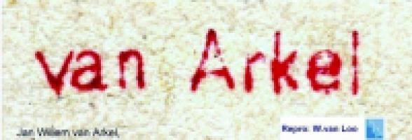 Jan Willem van Arkel