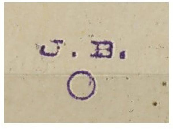 BÖCKING J-4_briefmarkenpruefer_signatur_pruefzeichen