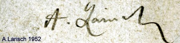 LARISCH1952_1_briefmarkenpruefer_signatur_pruefzeichen