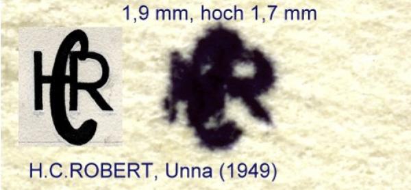 RobertHC_1_briefmarkenpruefer_signatur_pruefzeichen