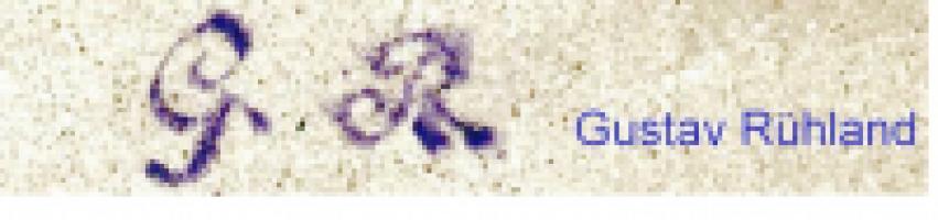 Gustav Rühland