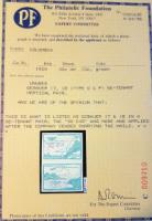 THE EXPERT COMMITTEE OF THE PHILATELIC FOUNDATION