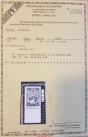 THE EXPERT COMMITTEE OF THE PHILATELIC FOUNDATION