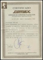 COMEX COMISIÓN DE EXPERTOS FILATELICOS
