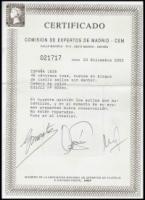 CEM Comission de Expertos de Madrid