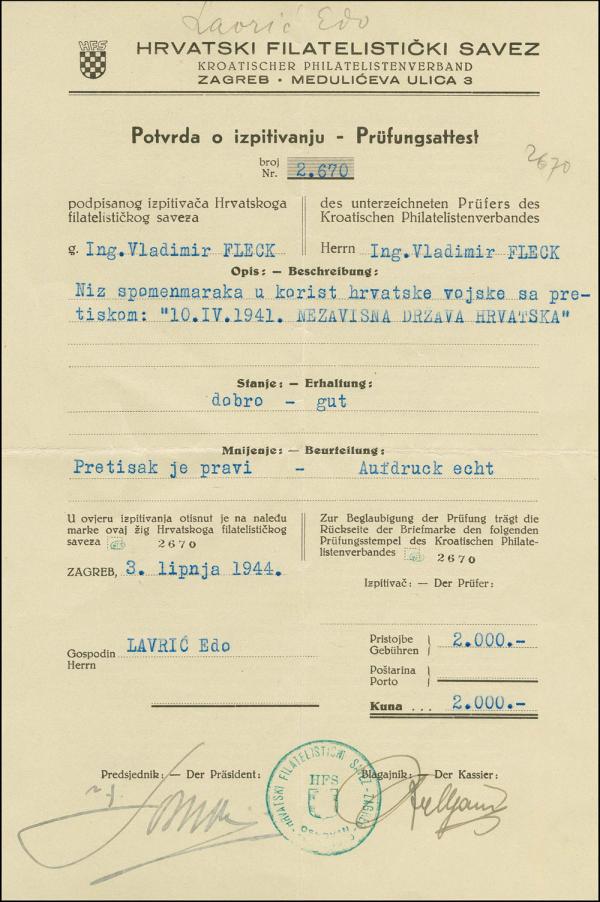 fleck_fotoattest_vladimir_briefmarkenpruefer_fotoattest