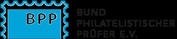 BPP-Bund-Philatelistischer-Pruefer-Logo