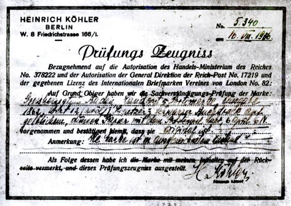 koehler_attest_tgr467euhcsuhduiashduias_briefmarkenpruefer_fotoattest