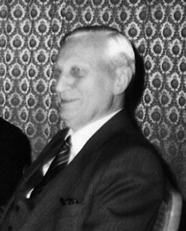 Dr. Heinrich Wittmann