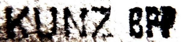 Kunz_dfe3r4uzdcbfdsa_briefmarkenpruefer_signatur_pruefzeichen