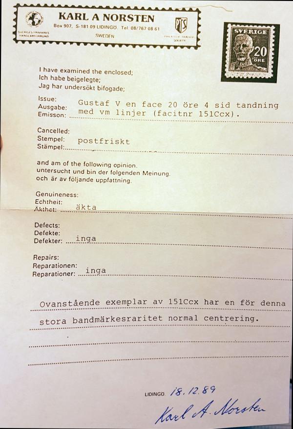 norske_cert_dfghjkl_briefmarkenpruefer_fotoattest