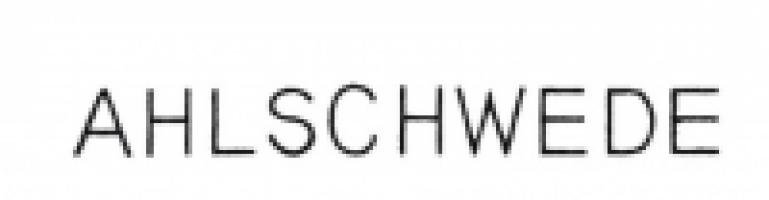 Gerhard Christian Eduard Ahlschwede