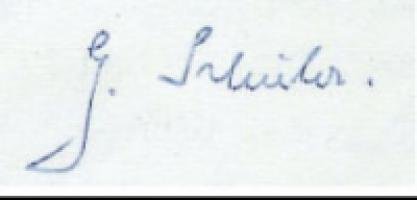 Gerhard Hermann Heinrich Schüler