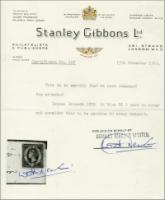 Stanley Gibbons