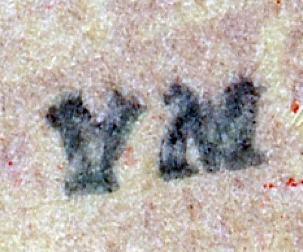 van-mozian-New-York-NY-dealers-auctioneers-Vahan-Mozian 1901–c.1950,_briefmarkenpruefer_signatur_pruefzeichen