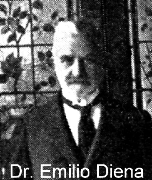 Dr. Emilio Diena