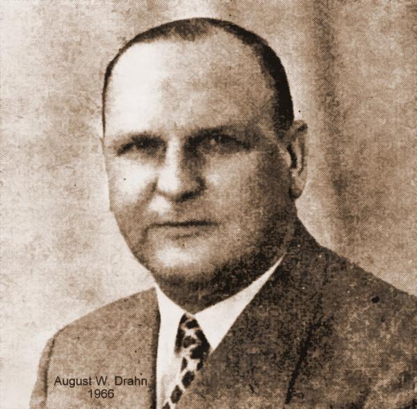August W. Drahn