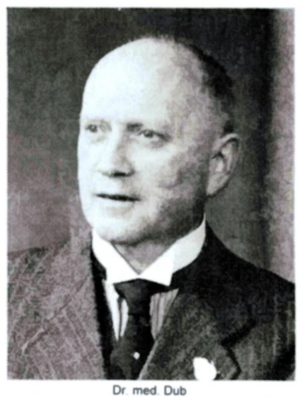 Dr. Emil Dub