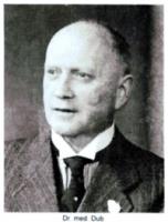 Dr. Emil Dub