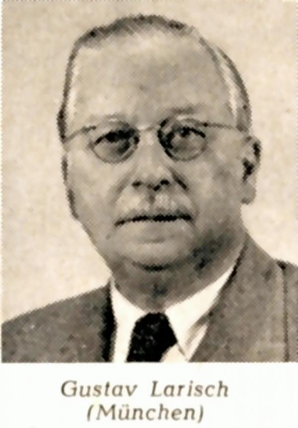 Gustav Larisch