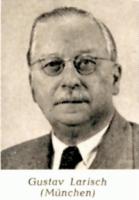 Gustav Larisch