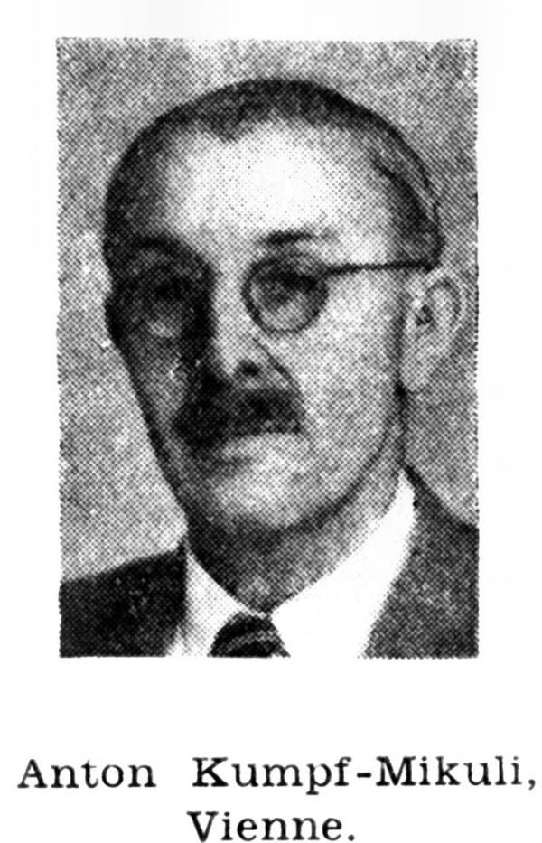 Baron Kumpff von Mikuli