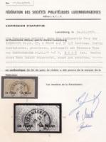 Fédération des Sociétés Philatéliques du Luxembourg