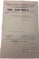 Verband Schweizerischer Philatelisten Vereine