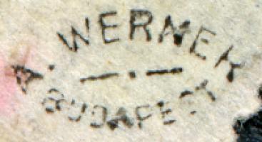 Sandor (==Alexander) Werner